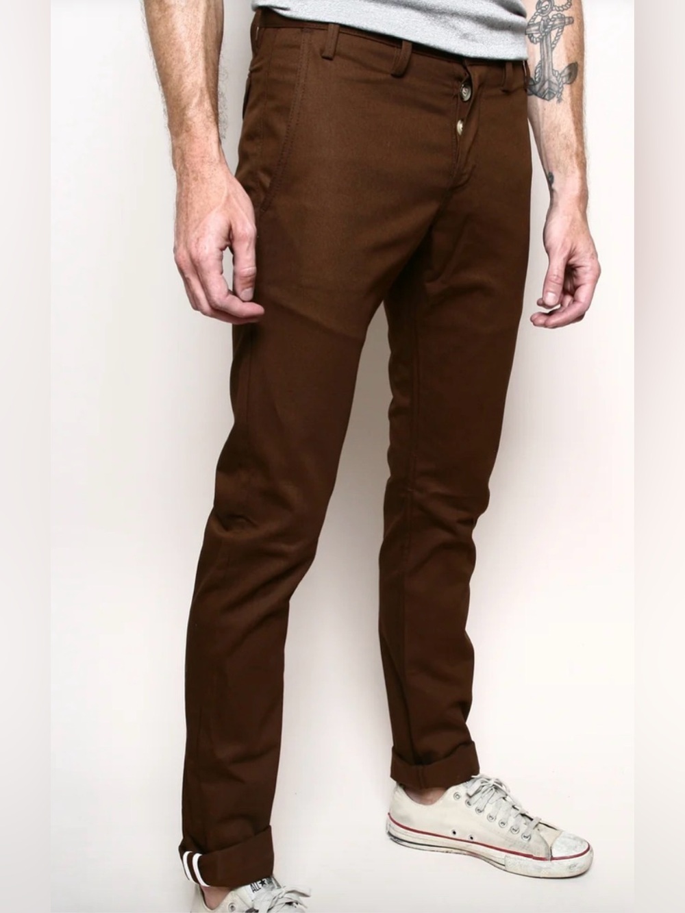 Rogue Territory RGT Officer Trouser Pants Mens 33x30 Slim Taper Fit